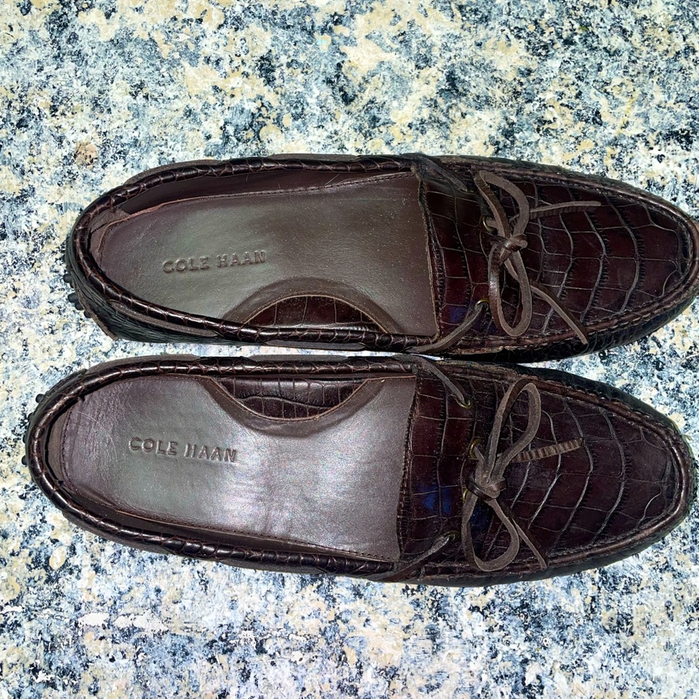 Cole Haan loafers